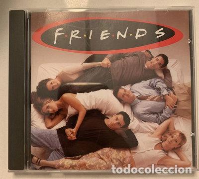 CDs de m&uacute;sica: Friends- 0093624600824
