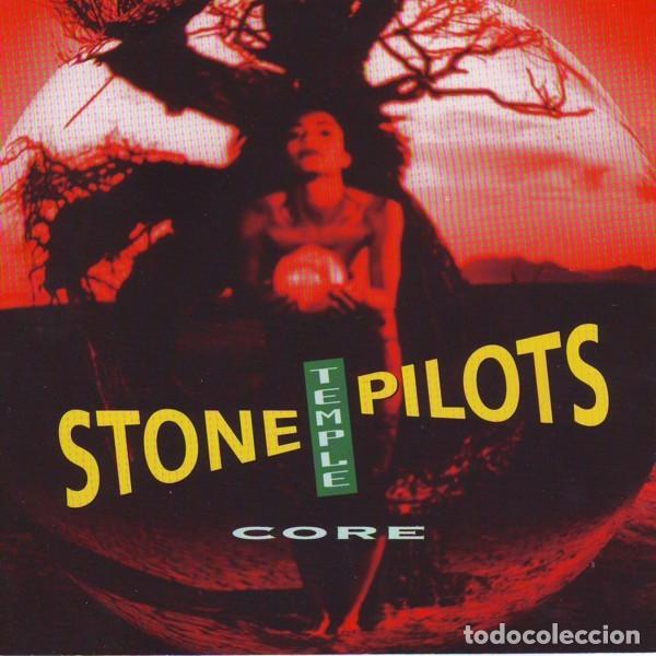 CDs de m&uacute;sica: Stone Temple Pilots &ndash; Core (Atlantic, 1992) - Rock Alternativo, Grunge - Nuevo y precintado