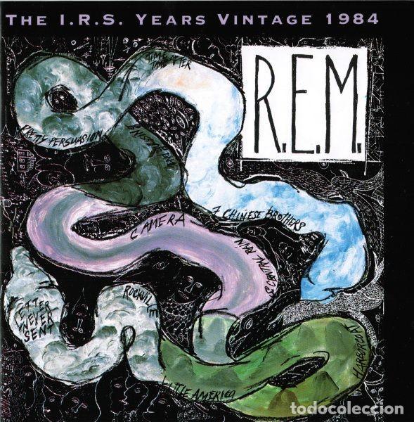 CDs de m&uacute;sica: R.E.M. &ndash; Reckoning (I.R.S. Records, 1984) - Reedici&oacute;n 2012 - Indie Rock - Nuevo y precintado