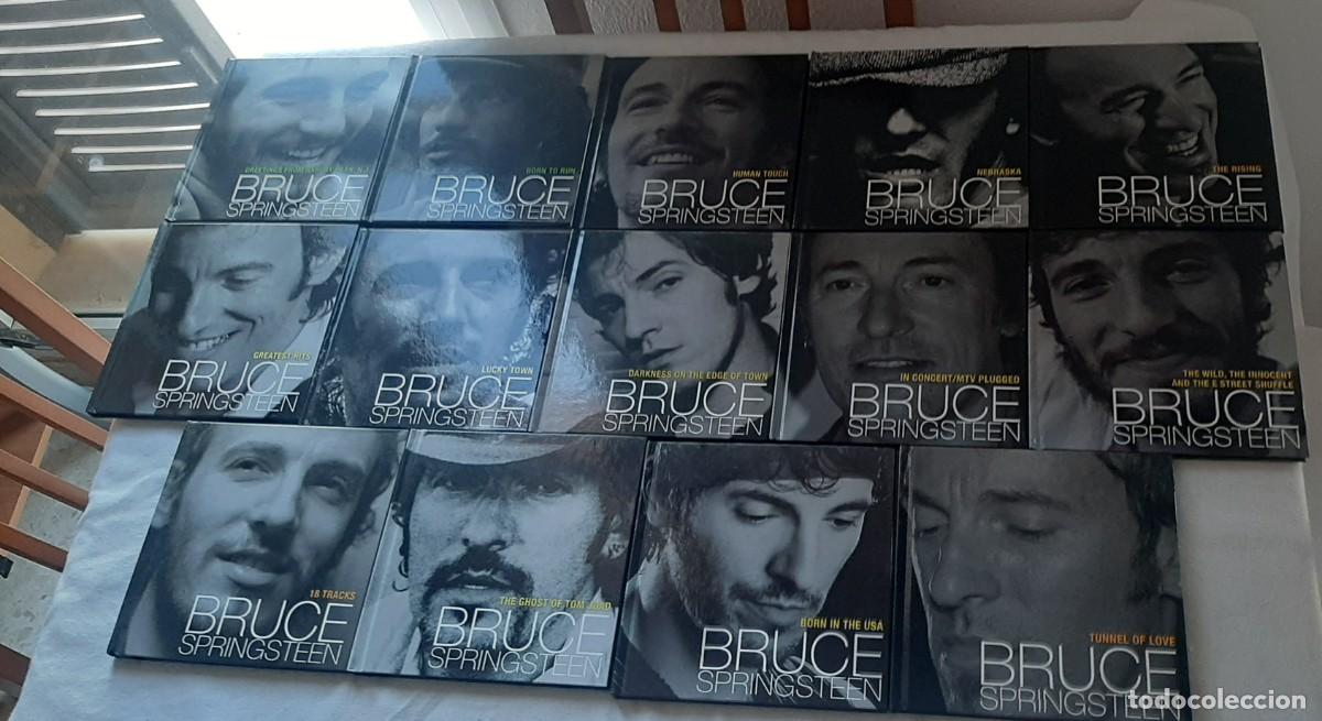 CDs de m&uacute;sica: 23 CDS BRUCE SPRINGSTEEN.CON LIBRETO. - Foto 2
