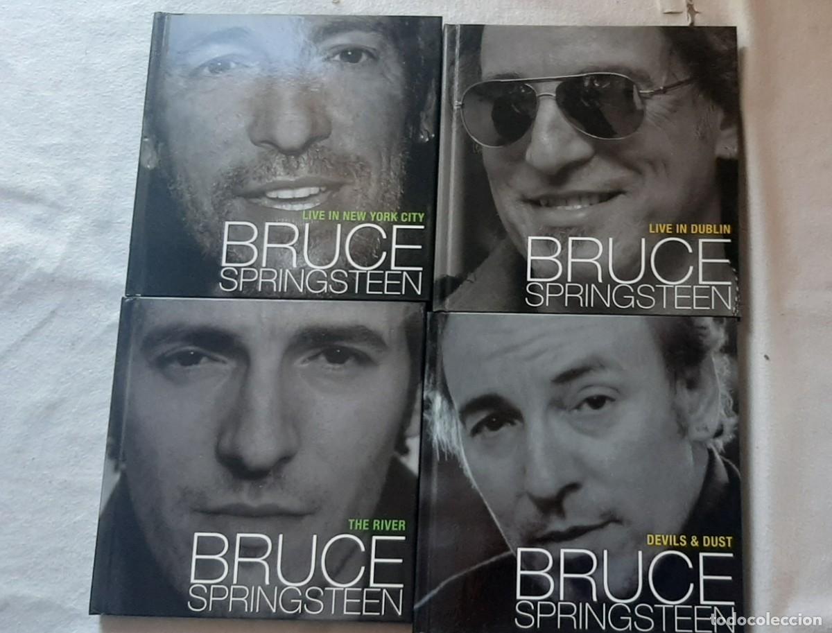 CDs de m&uacute;sica: 23 CDS BRUCE SPRINGSTEEN.CON LIBRETO. - Foto 4