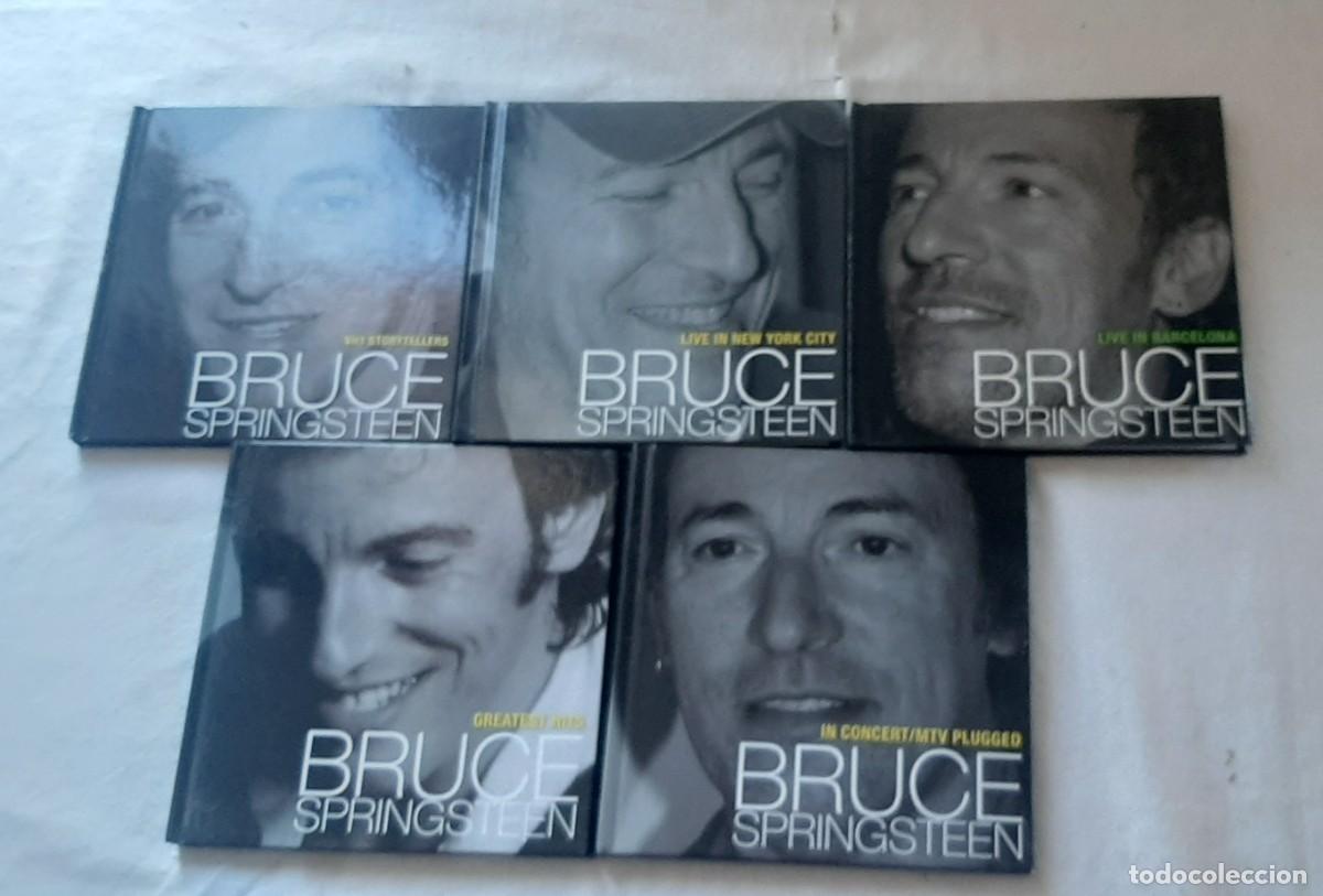 CDs de m&uacute;sica: 23 CDS BRUCE SPRINGSTEEN.CON LIBRETO. - Foto 7