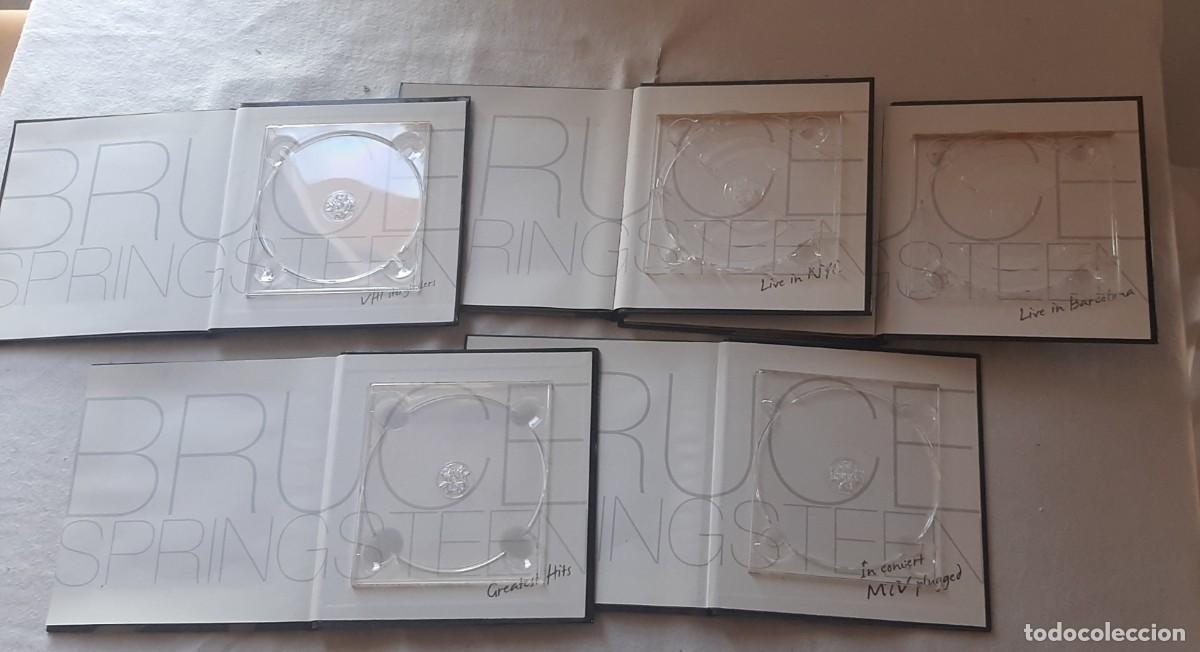CDs de m&uacute;sica: 23 CDS BRUCE SPRINGSTEEN.CON LIBRETO. - Foto 8