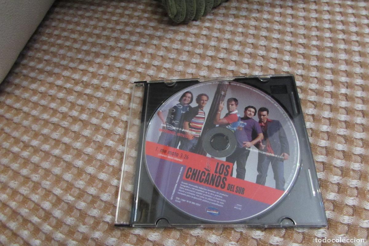 CDs de m&uacute;sica: Los Chicanos Del Sur &ndash; Me Mata CD SINGLE