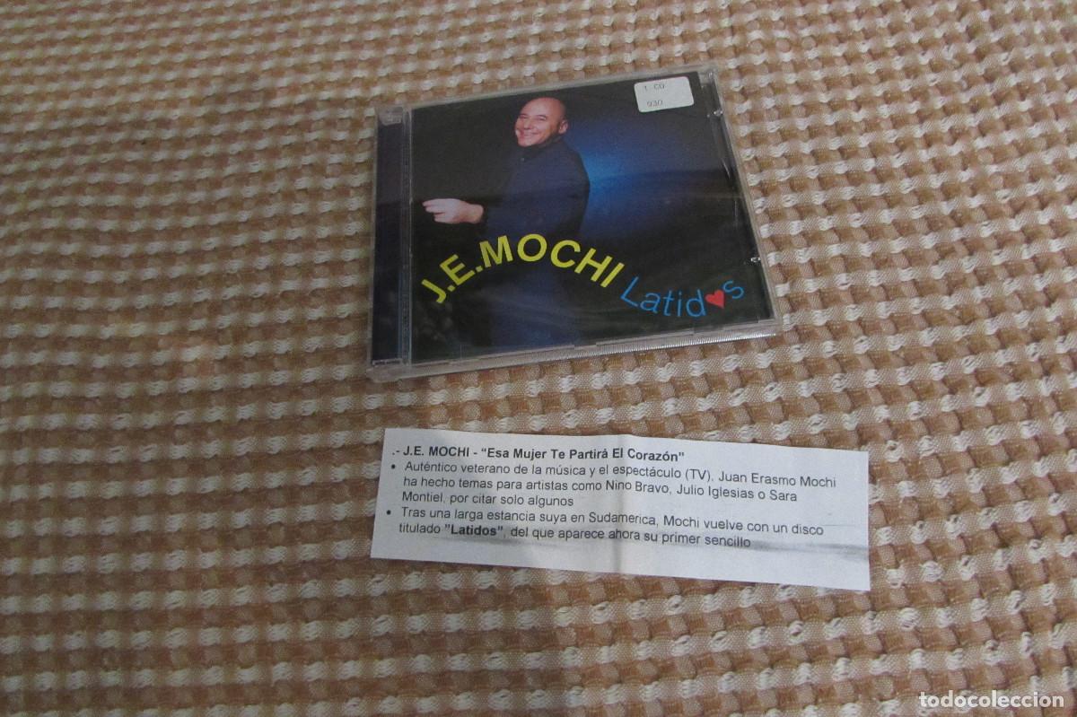 CDs de m&uacute;sica: CARLOS VIVES-DEJAME ENTRAR CD SINGLE CADENA 100