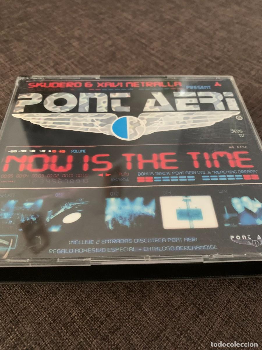 CDs de m&uacute;sica: TRIPLE CD. PONT AERI. CAJA RORA. CD&acute;S BUENA CONSERVACION