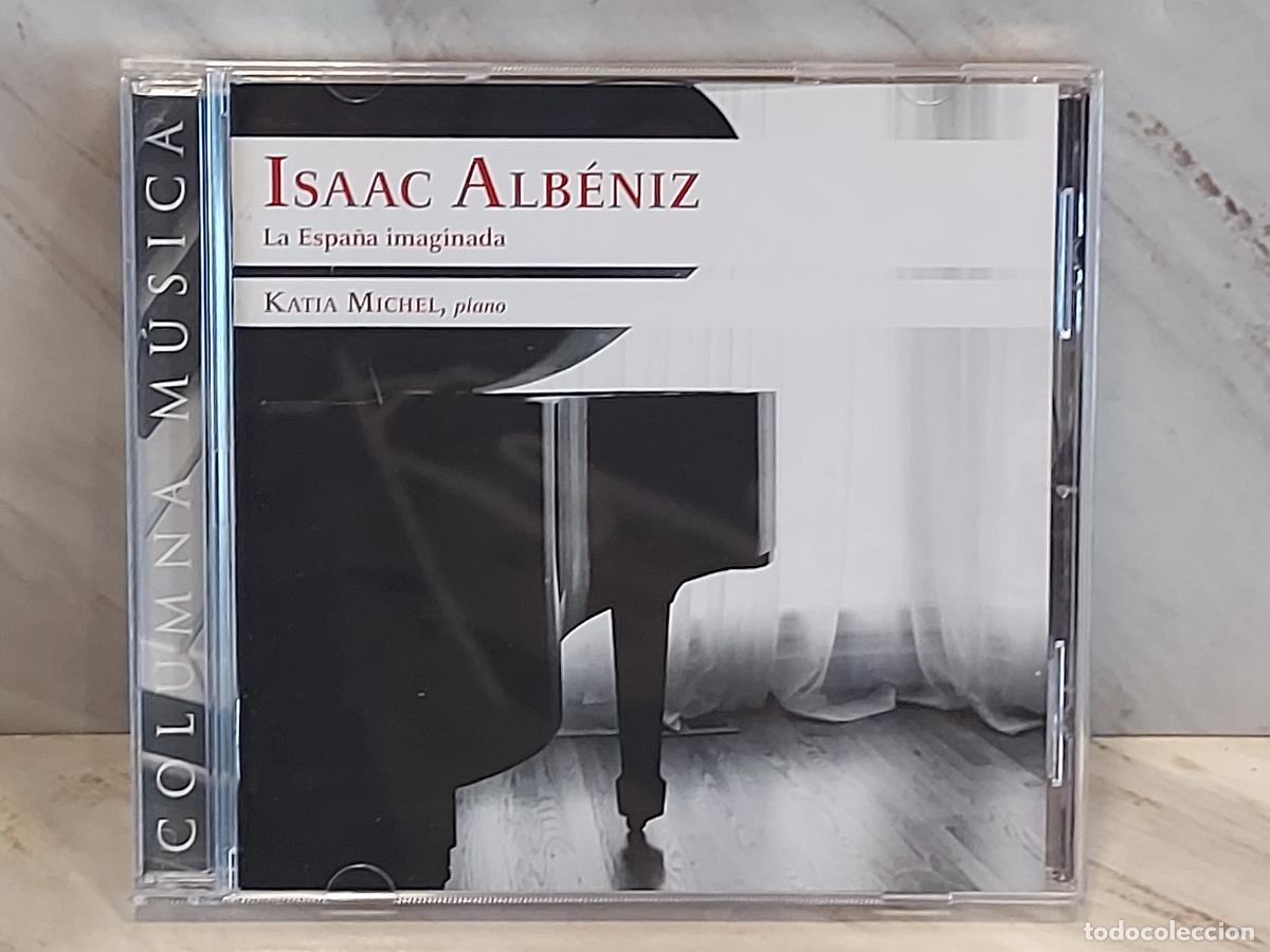 CDs de m&uacute;sica: ISAAC ALB&Eacute;NIZ | LA ESPA&Ntilde;A IMAGINADA | KATIA MICHEL | COLUMNA M&Uacute;SICA | CD 2010