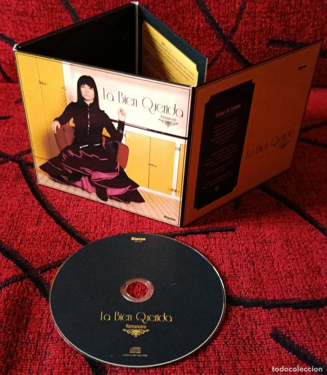 CD di Musica: LA BIEN QUERIDA ** Romancero ** CD 2009