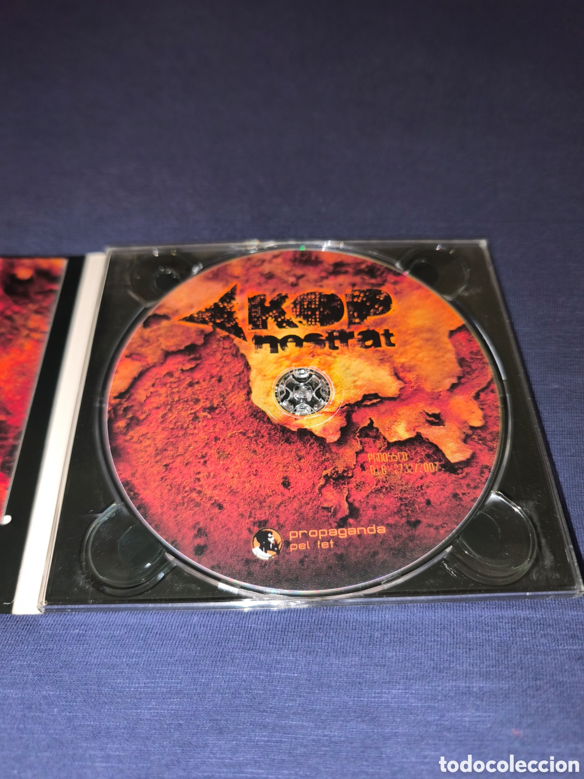 CDs de m&uacute;sica: KOP Nostrat CD Hardcore Metal - Foto 3