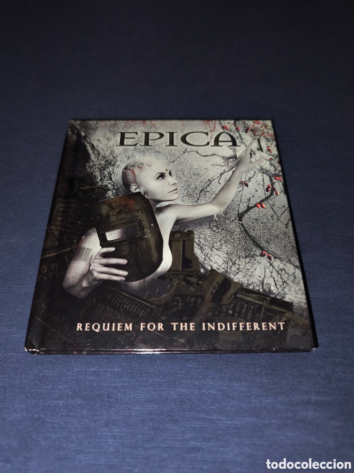CDs de m&uacute;sica: Epica Requiem for the indiferent