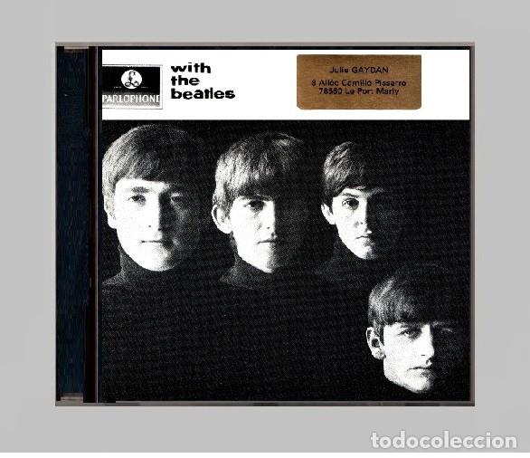 CDs de m&uacute;sica: G798 - THE BEATLES. WITH THE BEATLES. CD.