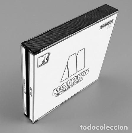 CDs de m&uacute;sica: G795 - [TRIPLE CD SET BOX]. MOTOWN. GREATEST HITS. MICHAEL JACKSON. DIANA ROSS. ETC. RECOPILATORIO.