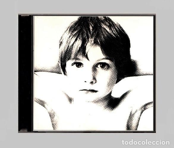CDs de m&uacute;sica: R8857 - U2. BOY. CD.