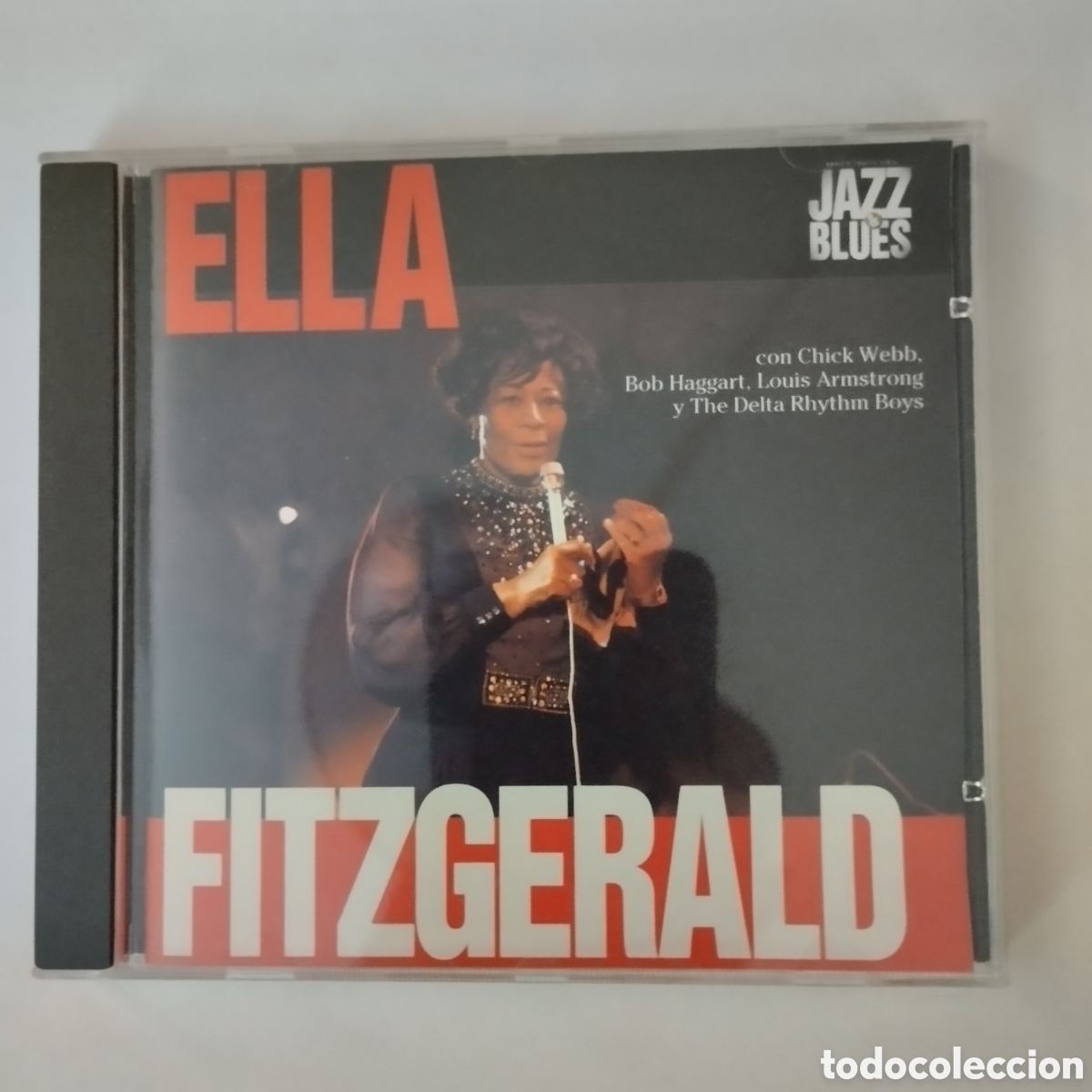 CDs de m&uacute;sica: CD Ella Fitzgerald Dos (Cantante) - Maestra Del Jazz.