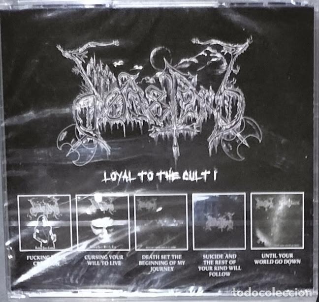 CDs de m&uacute;sica: Dodsferd - Loyal To The Cult I - 5CD. Nuevo, precintado.