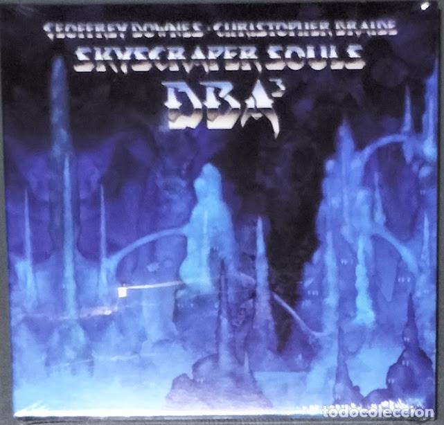 CDs de m&uacute;sica: Downes Braide Association - Skyscraper Souls - CD Nuevo, precintado.