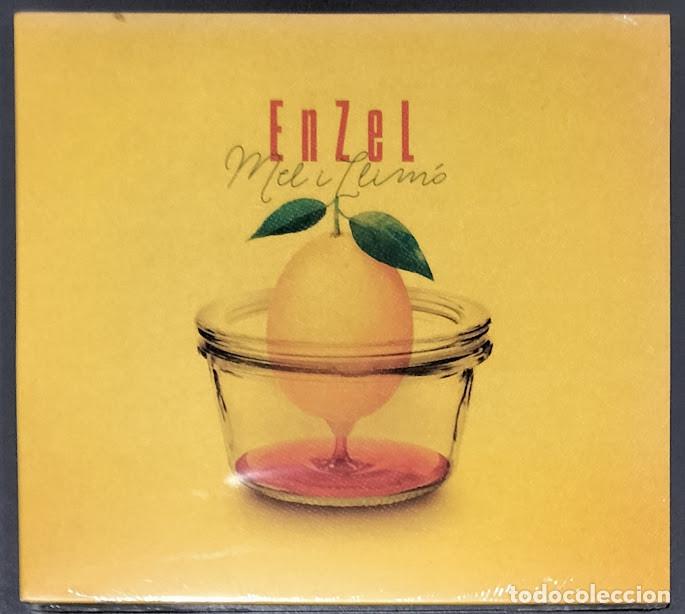 CDs de m&uacute;sica: Enzel - Mel i Llim&oacute; - CD Nuevo, precintado.