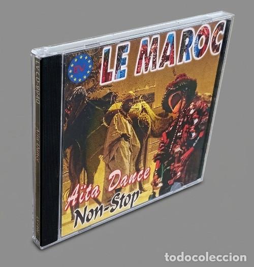 CDs de m&uacute;sica: G817 - [PRECINTADO]. RECOPILATORIO DE MUSICA MARROQUI. A&Iuml;TA DANCE. LE MARROC. MARRUECOS. CD.