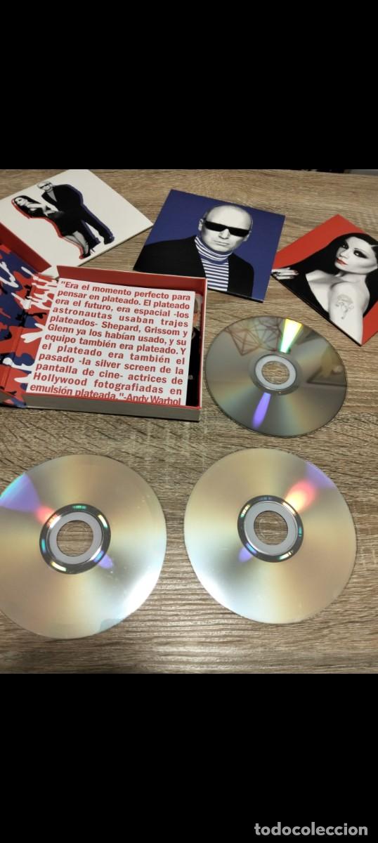 CDs de m&uacute;sica: Fangoria - Box Set Completamente (Caja Limitada Subterfuge) IMPOLUTO SIN USO + POLAROID FIRMADA