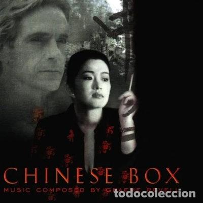 CDs de m&uacute;sica: Chinese Box- 0724349328525