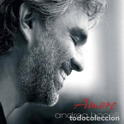 CDs de m&uacute;sica: Amore- 0602547308108