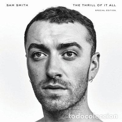 CDs de m&uacute;sica: The Thrill Of It All - Special Edition- 0602557935073
