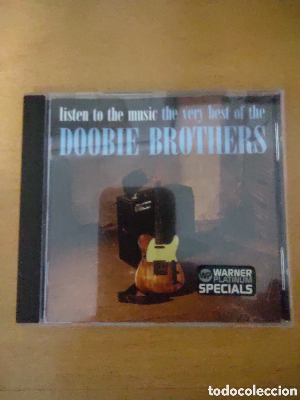 Musik-CDs: CD The Dooble Brothers - Listen To The Music The Very Best