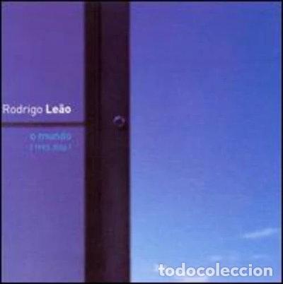 CDs de m&uacute;sica: Mundo - The Best of Rodrigo Leao- 0886971270129