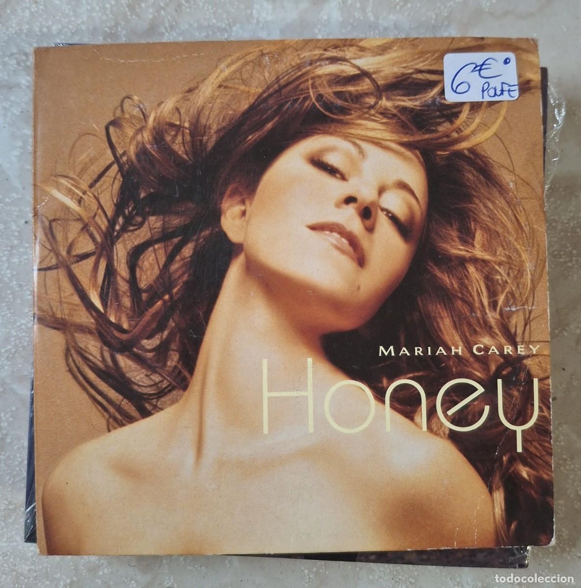 CDs de m&uacute;sica: CD MARIAH CAREY HONEY