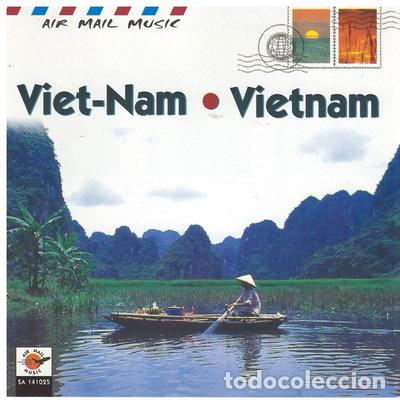 CDs de m&uacute;sica: Viet-Nam- 3298491410256