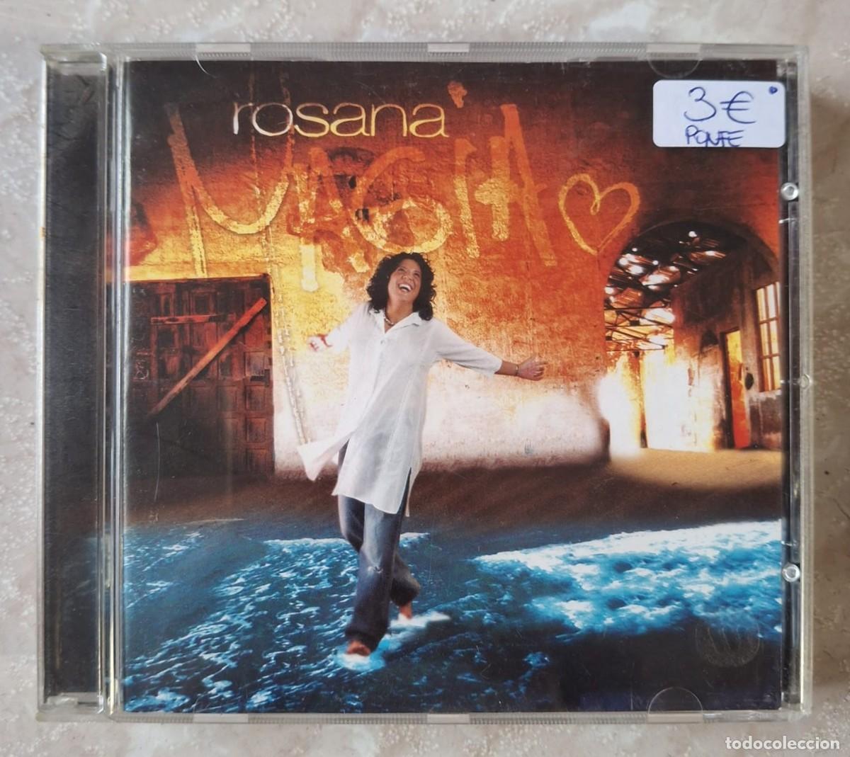 CDs de m&uacute;sica: CD ROSANA MAGIA ------ - Foto 1