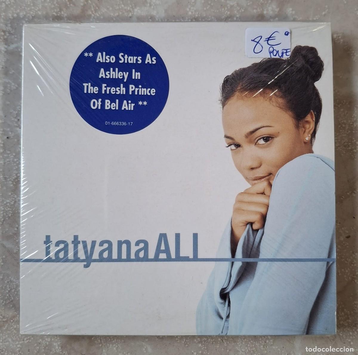 CDs de m&uacute;sica: CD TATYANA ALI DAYDREAMIN