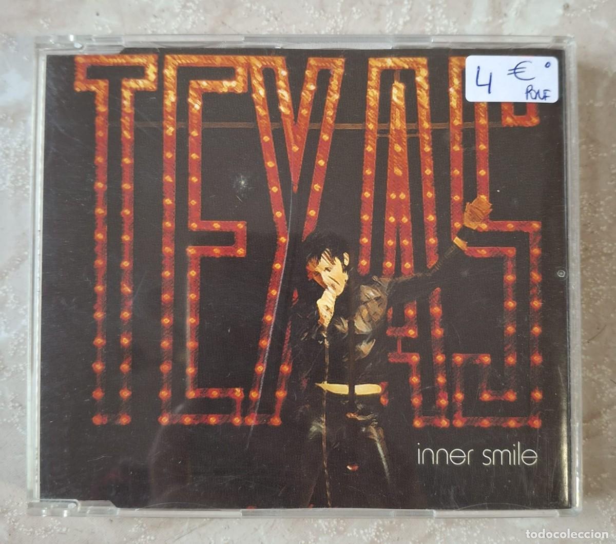 CDs de m&uacute;sica: CD TEXAS INNER SMILE - Foto 1