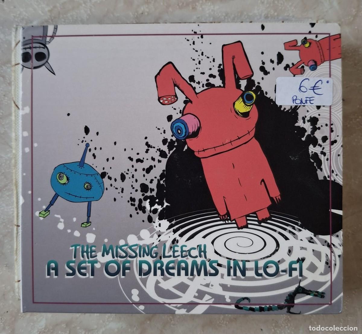 CDs de m&uacute;sica: CD THE MISSING LEECH - A SET OF DREAMS IN LO FI