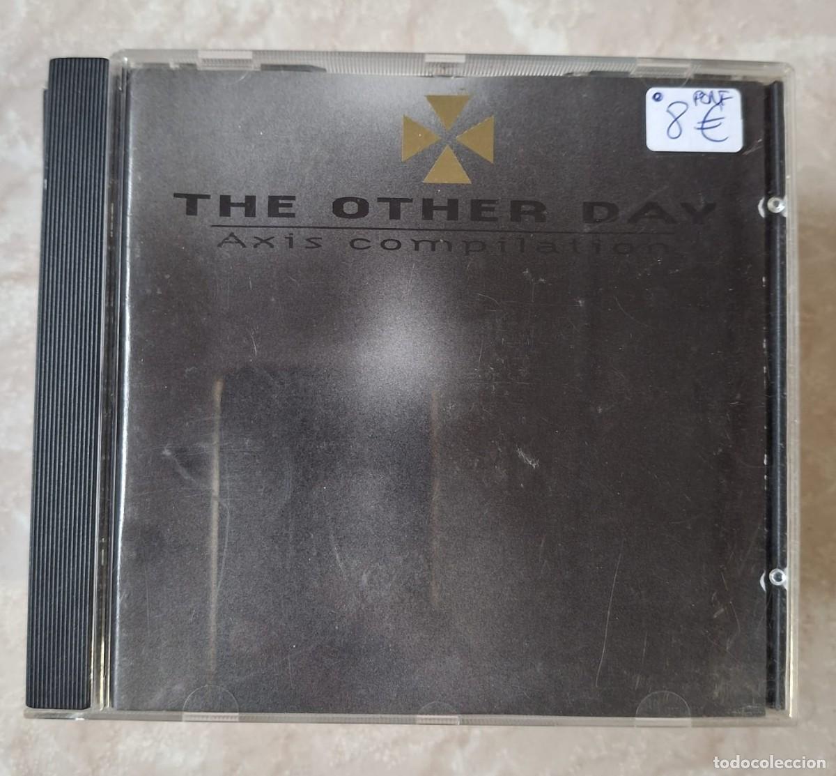 CDs de m&uacute;sica: CD THE OTHER DAY AXIS COMPILATION