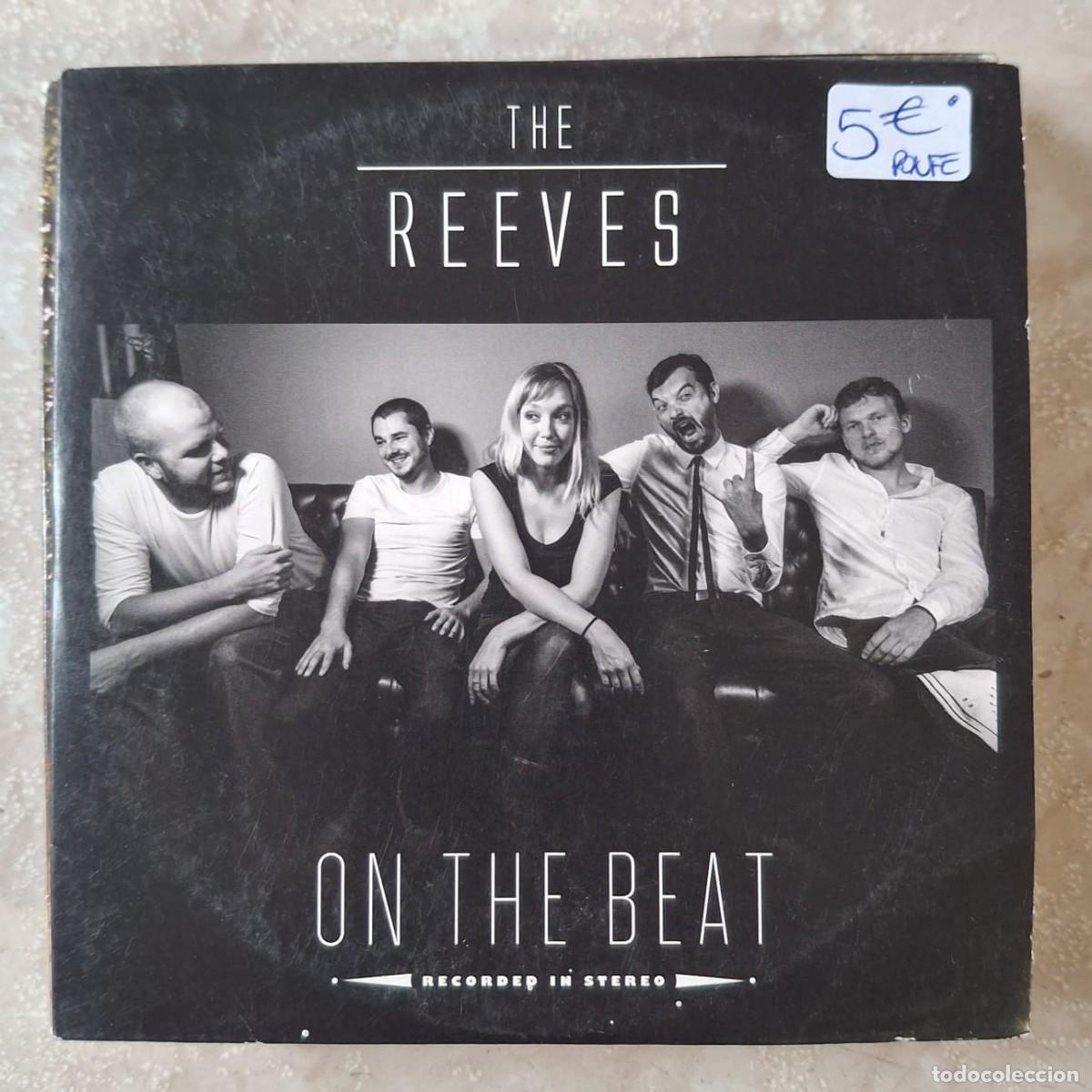 CDs de m&uacute;sica: CD THE REEVES ON THE BEAT - Foto 1