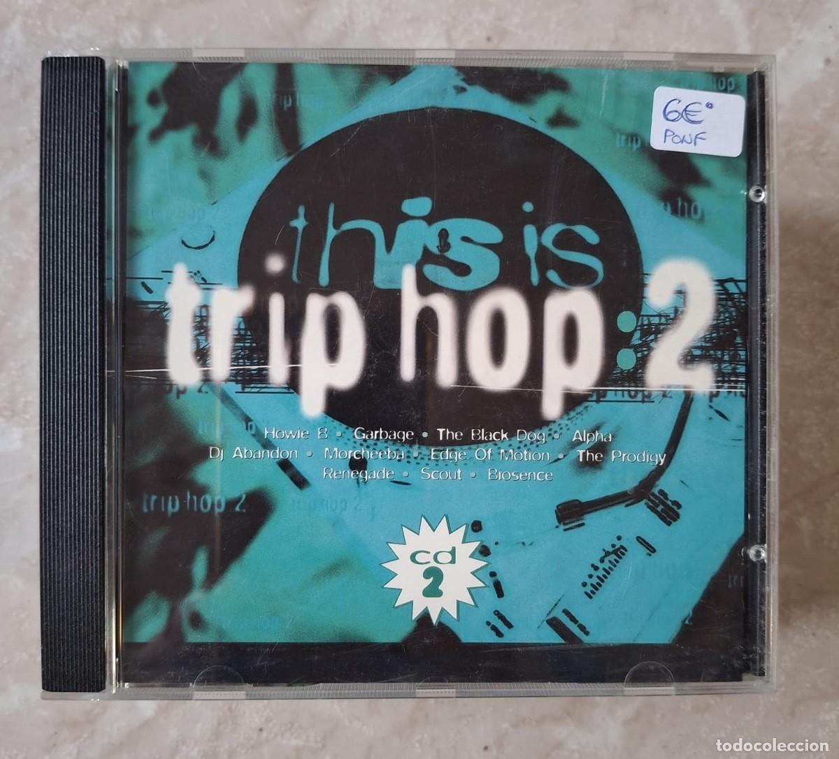 CDs de m&uacute;sica: CD THIS IS TRIP HOP 2