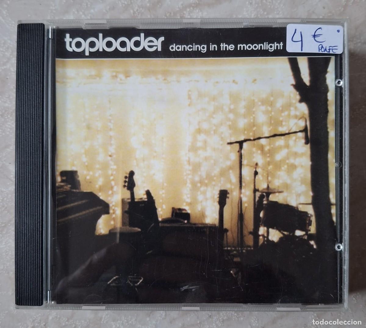 CDs de m&uacute;sica: CD TOPLOADER DANCING IN THE MOONLIGHT