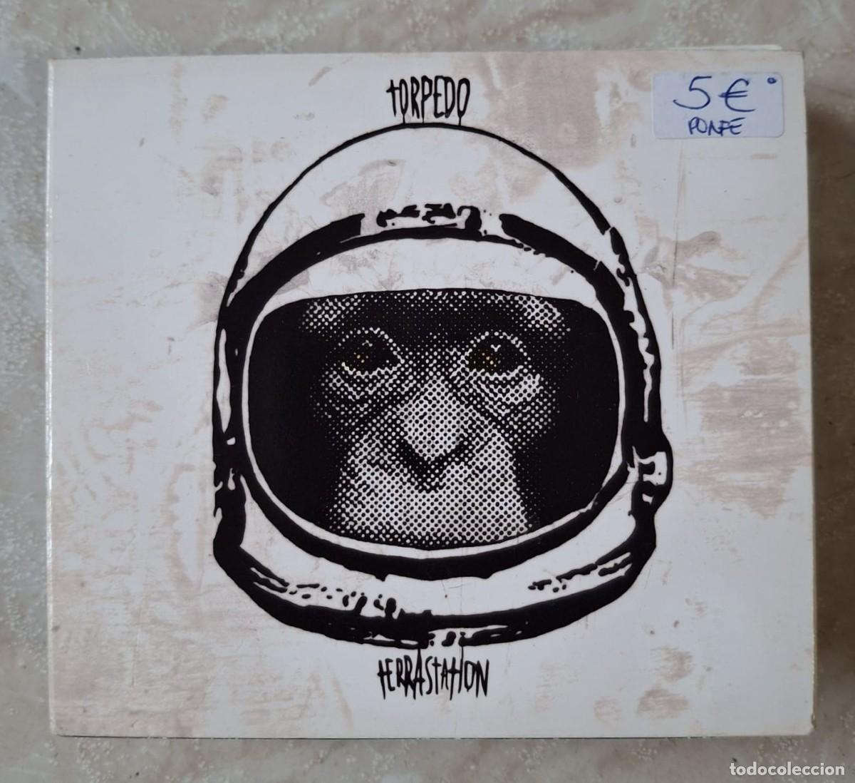 CDs de m&uacute;sica: CD TORPEDO TERRASTATION