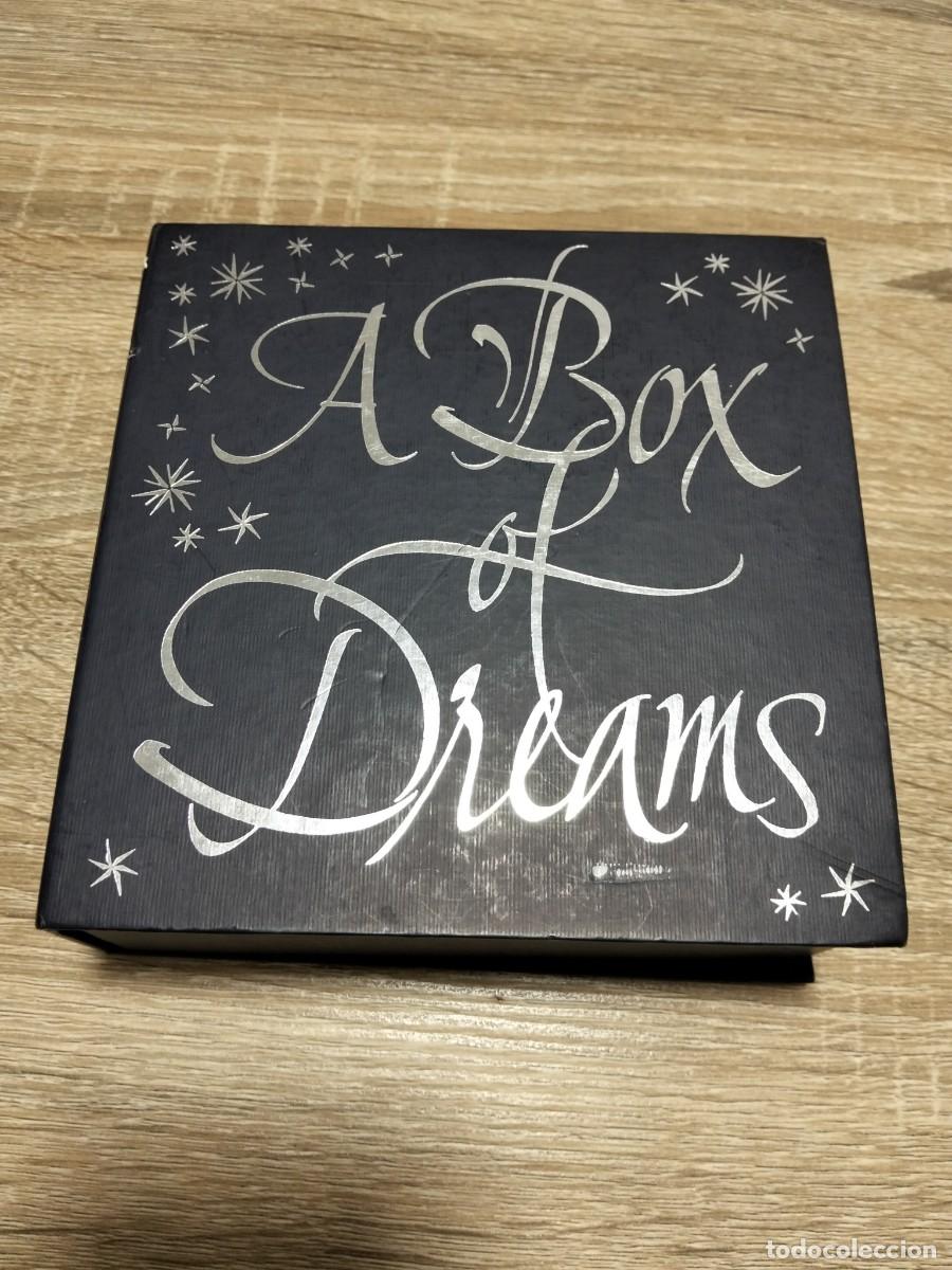 CDs de m&uacute;sica: Enya - A Box of Dreams (Caja Colecci&oacute;n 3 CDs + Libro 1997)