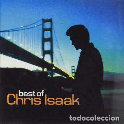 CDs de m&uacute;sica: Best of Chris Isaak- 0602527833026