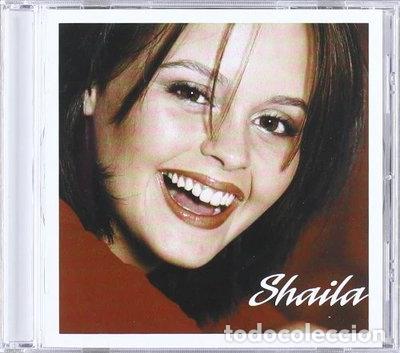 CDs de m&uacute;sica: Shaila- 0828765850926