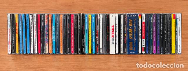 CDs de m&uacute;sica: Lote 39 CDs de m&uacute;sica variada - Foto 6