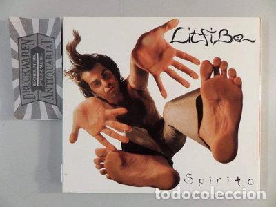 CDs de m&uacute;sica: Spirito- 0724383173525