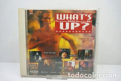 CDs de m&uacute;sica: What's Up? (The Greatest Rock Hits Of The 90's)- 0095483241224