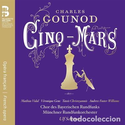 CDs de m&uacute;sica: Cinq-Mars- 9788460866428 - Foto 1