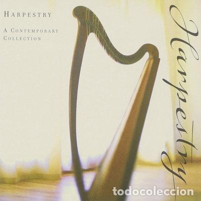 CDs de m&uacute;sica: Harpestry: A Contemporary Collection- 0731453614222
