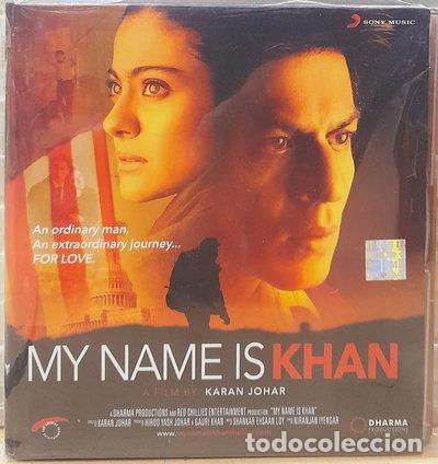 CDs de m&uacute;sica: My Name Is Khan- 0886976431129