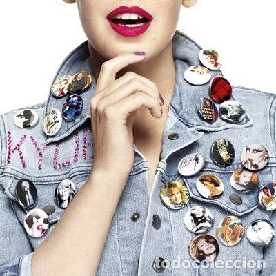 CDs de m&uacute;sica: The Best Of Kylie Minogue- 5099963577921