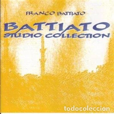 CDs de m&uacute;sica: Studio Collection- 5099951971922